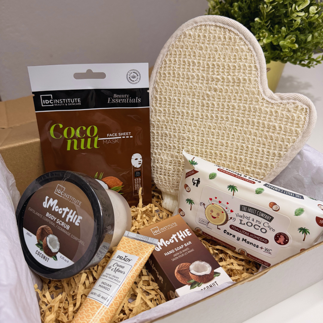 CAIXAS DE auto-cuidado