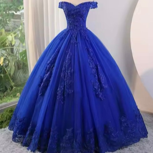 VESTIDOS  QUINCE AÑOS