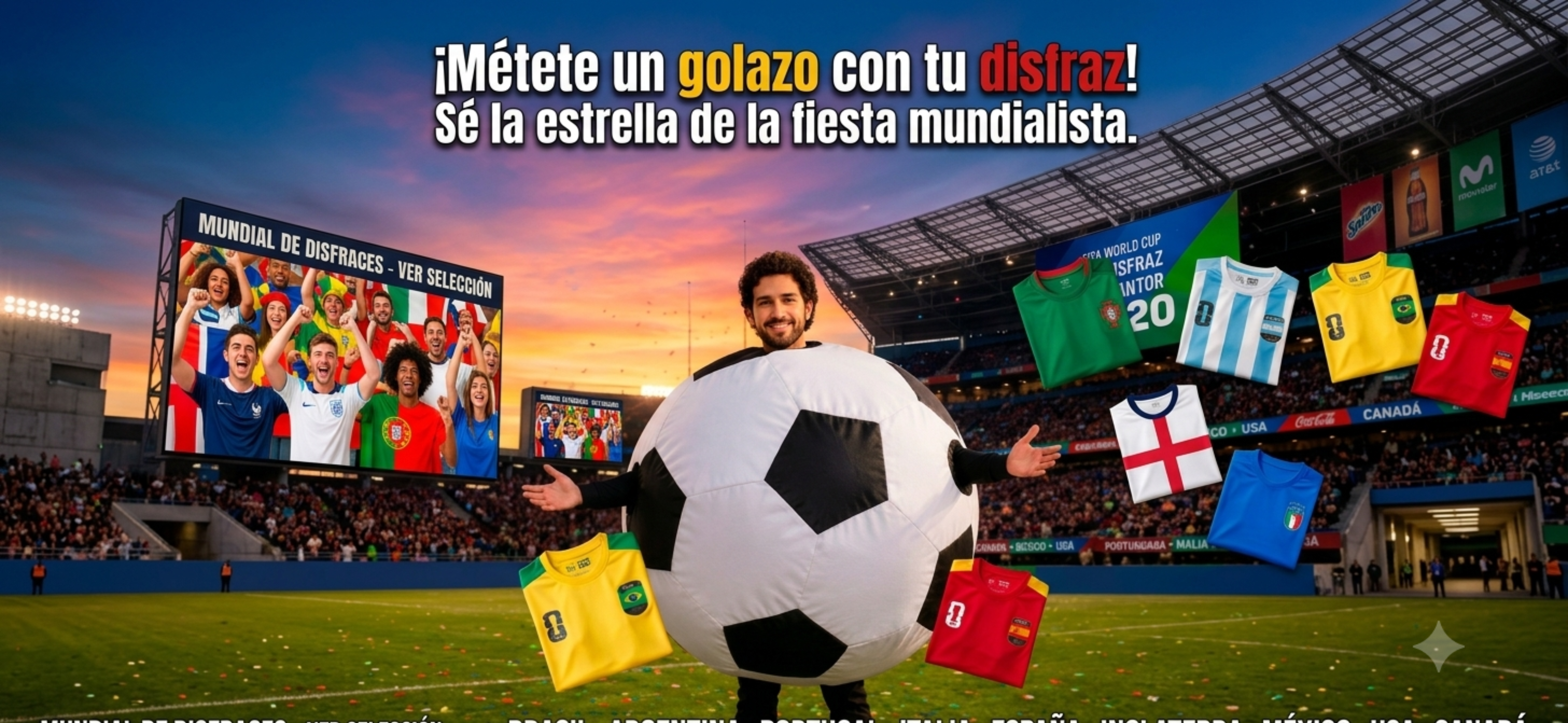 La Boutique del Disfraz