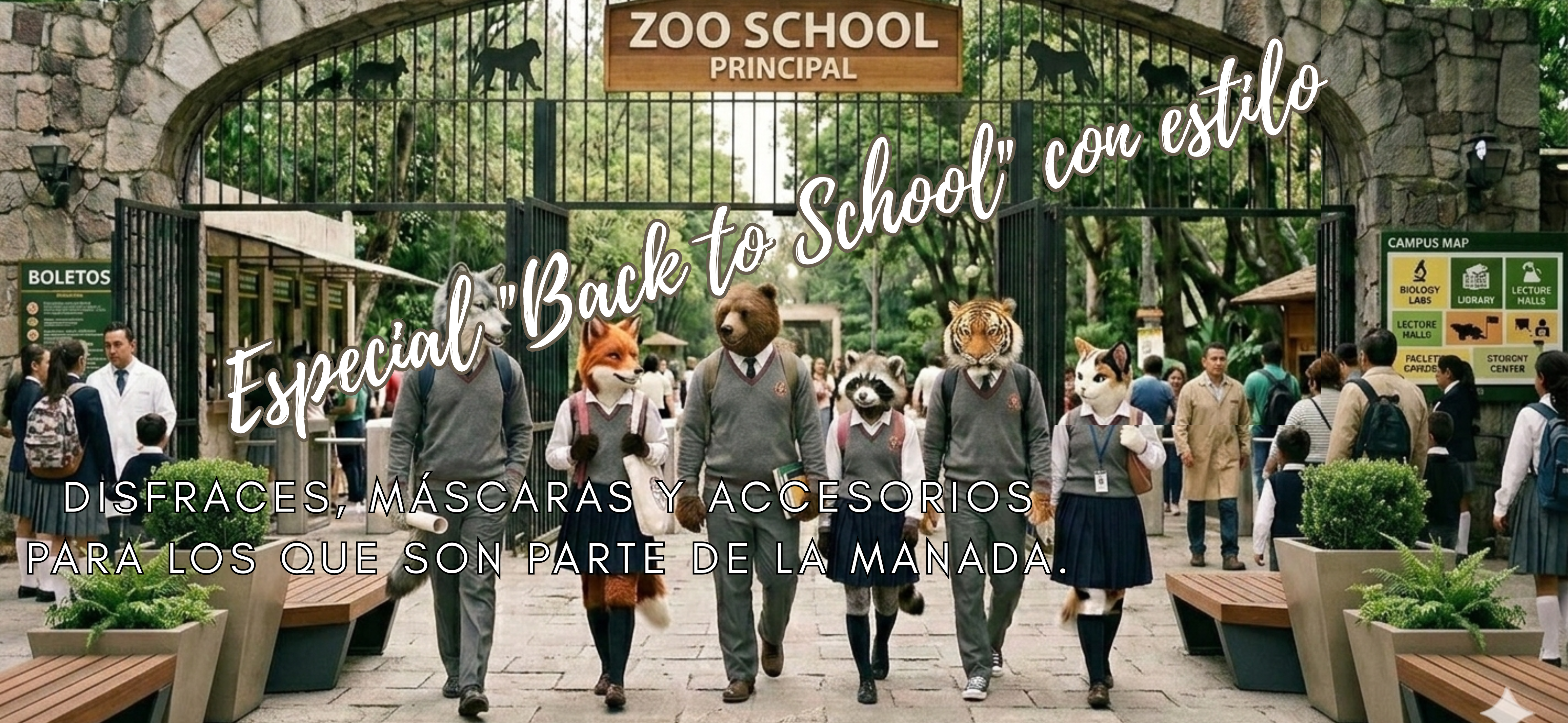 La Boutique del Disfraz