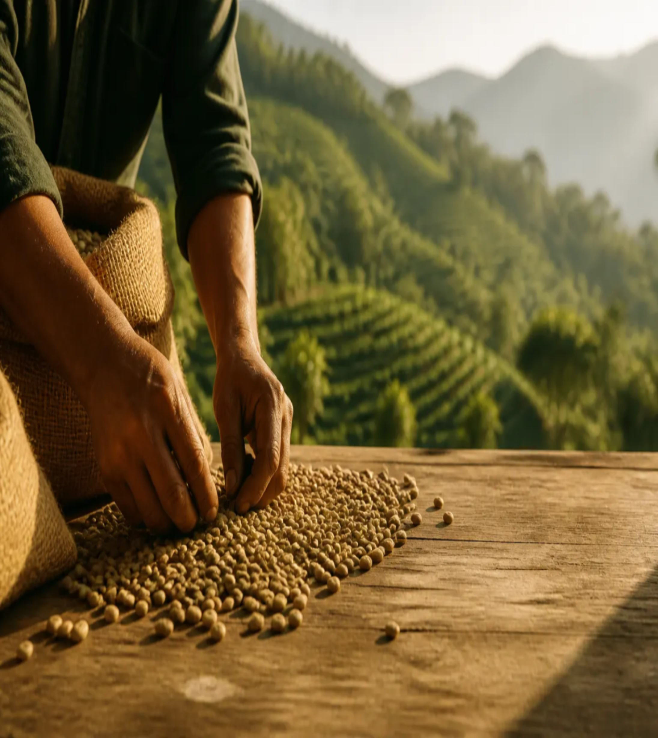 De Colombia a Chile, sin perder el origen