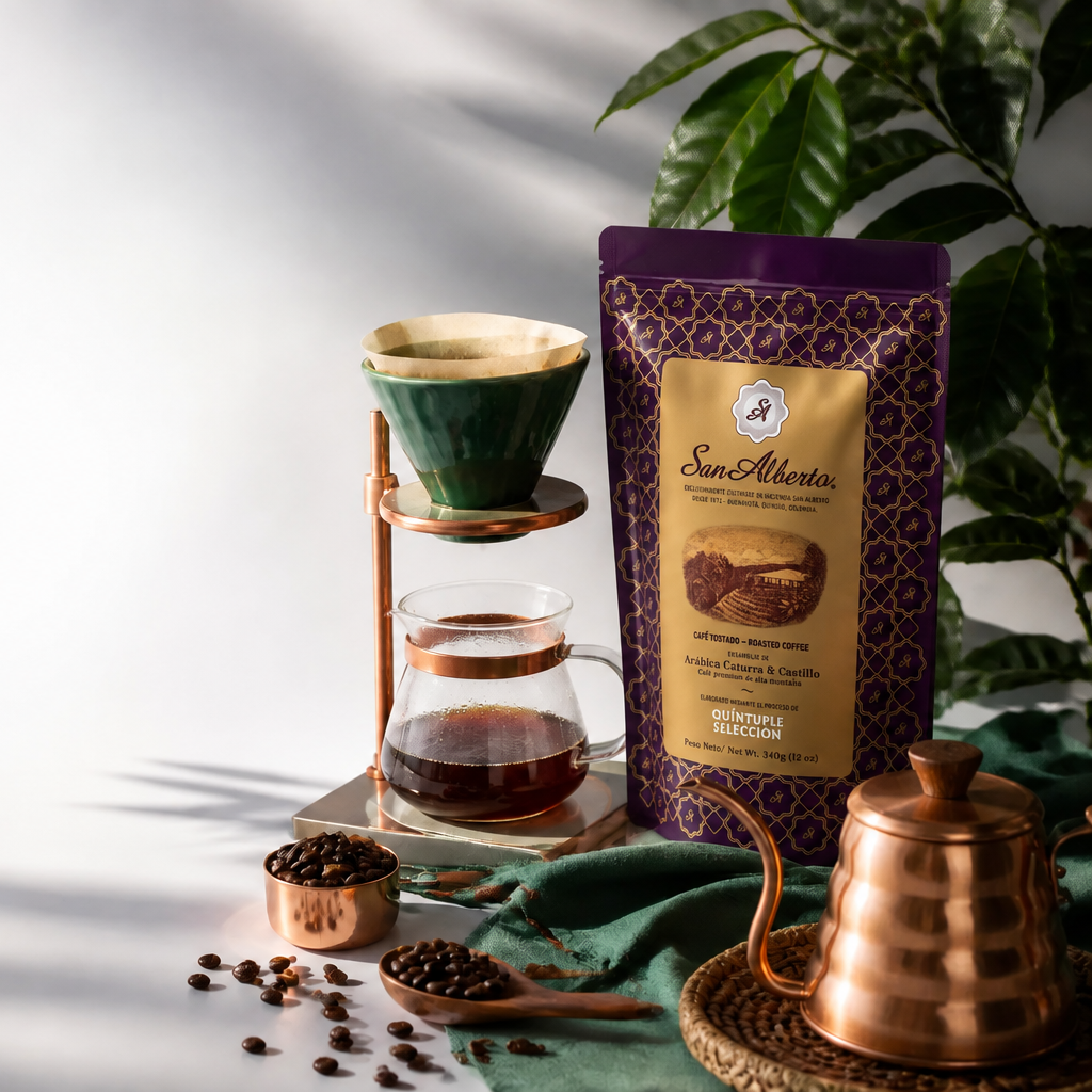 El mejor café de Colombia ahora en tu taza<br>