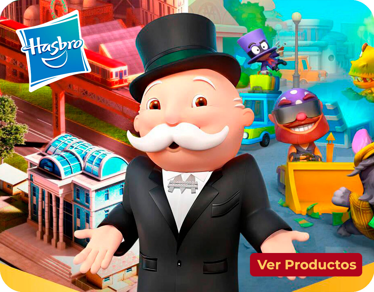 Título del banner