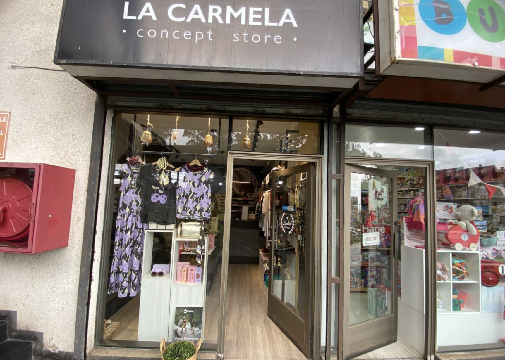 LA CARMELA CONCEPT STORE