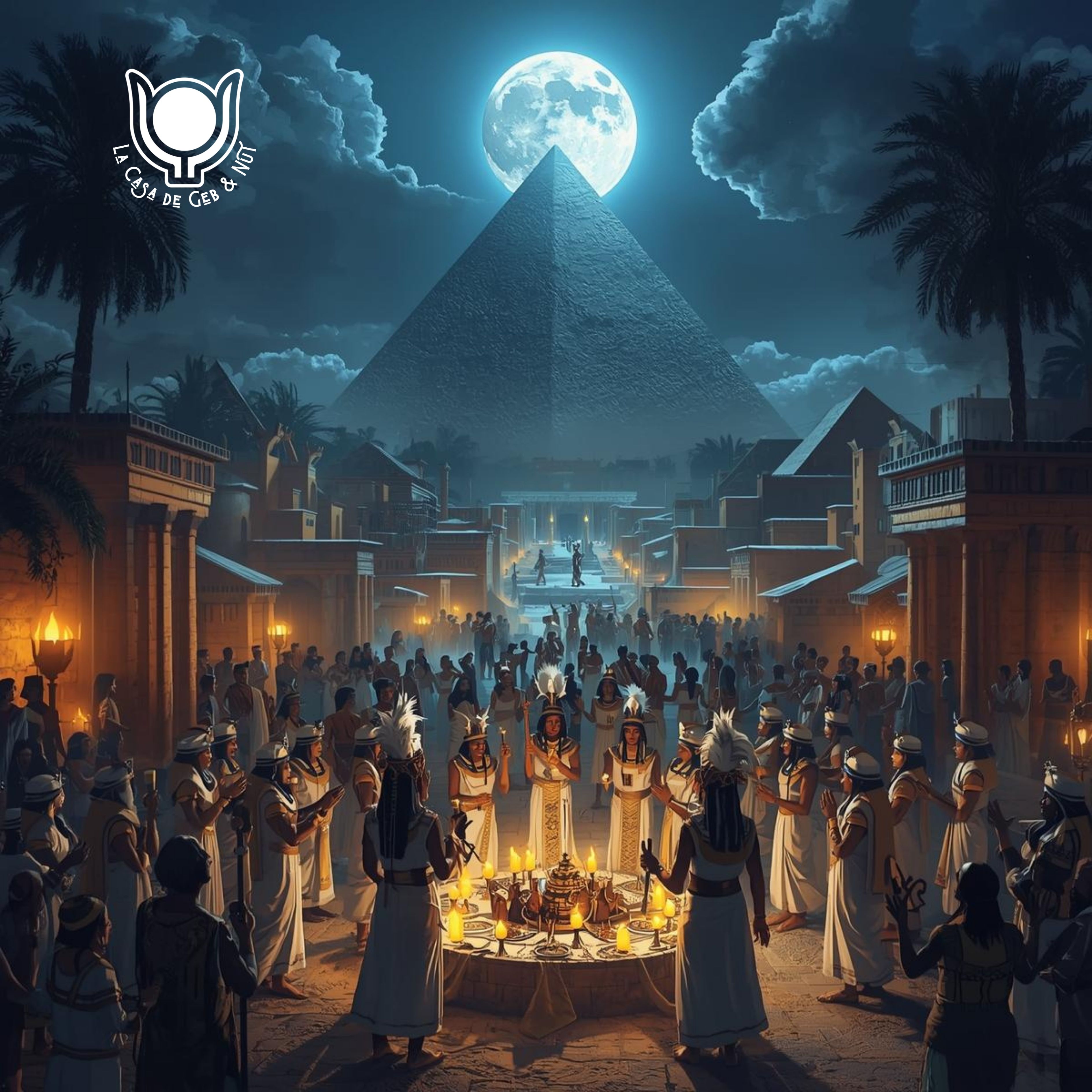 Nuestro Legado: Armonía, Ciencia y el Saber de Kemet