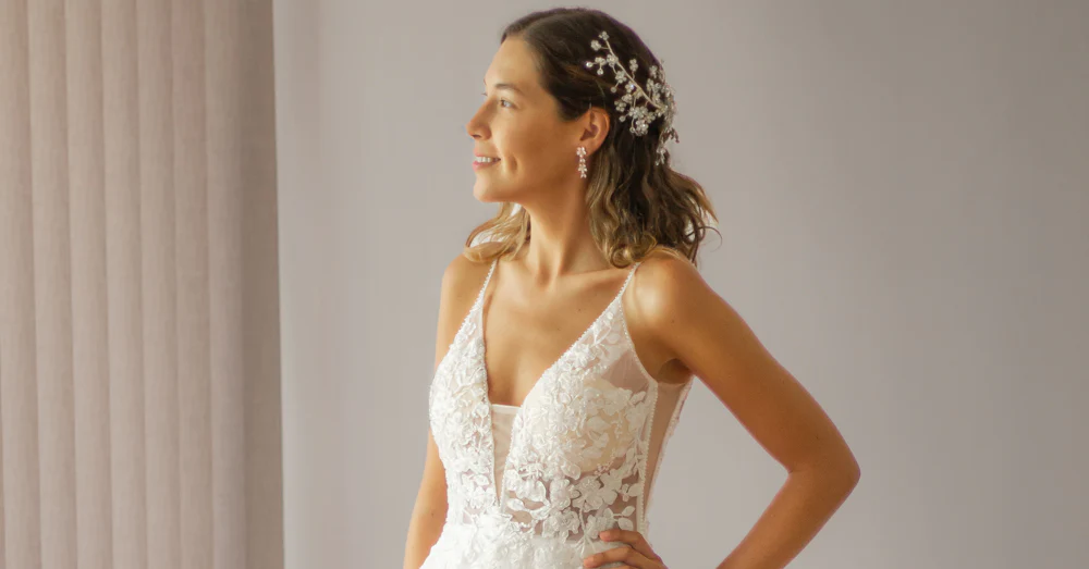 Encuentra tu vestido perfecto con la mejor asesoría