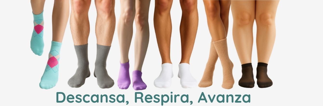 Los Calcetines Básicos de Siempre