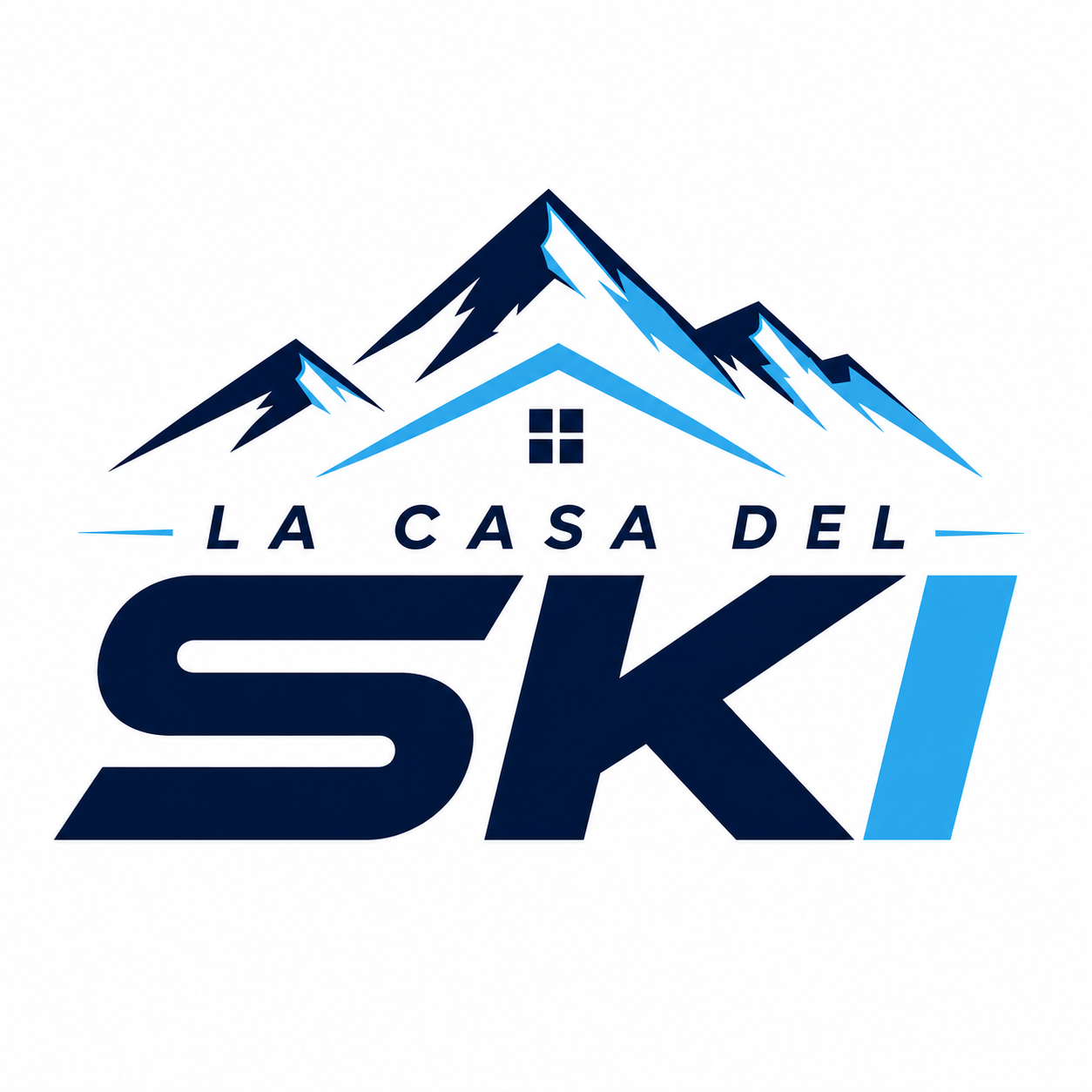 La casa del ski