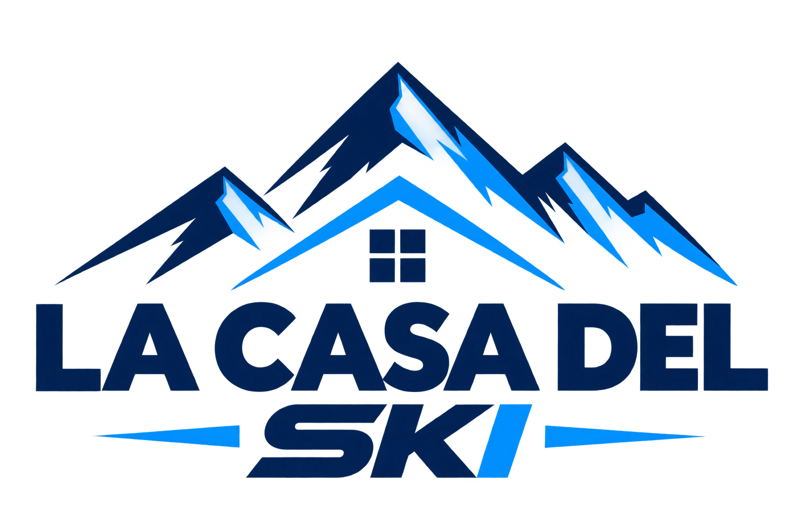 La casa del ski