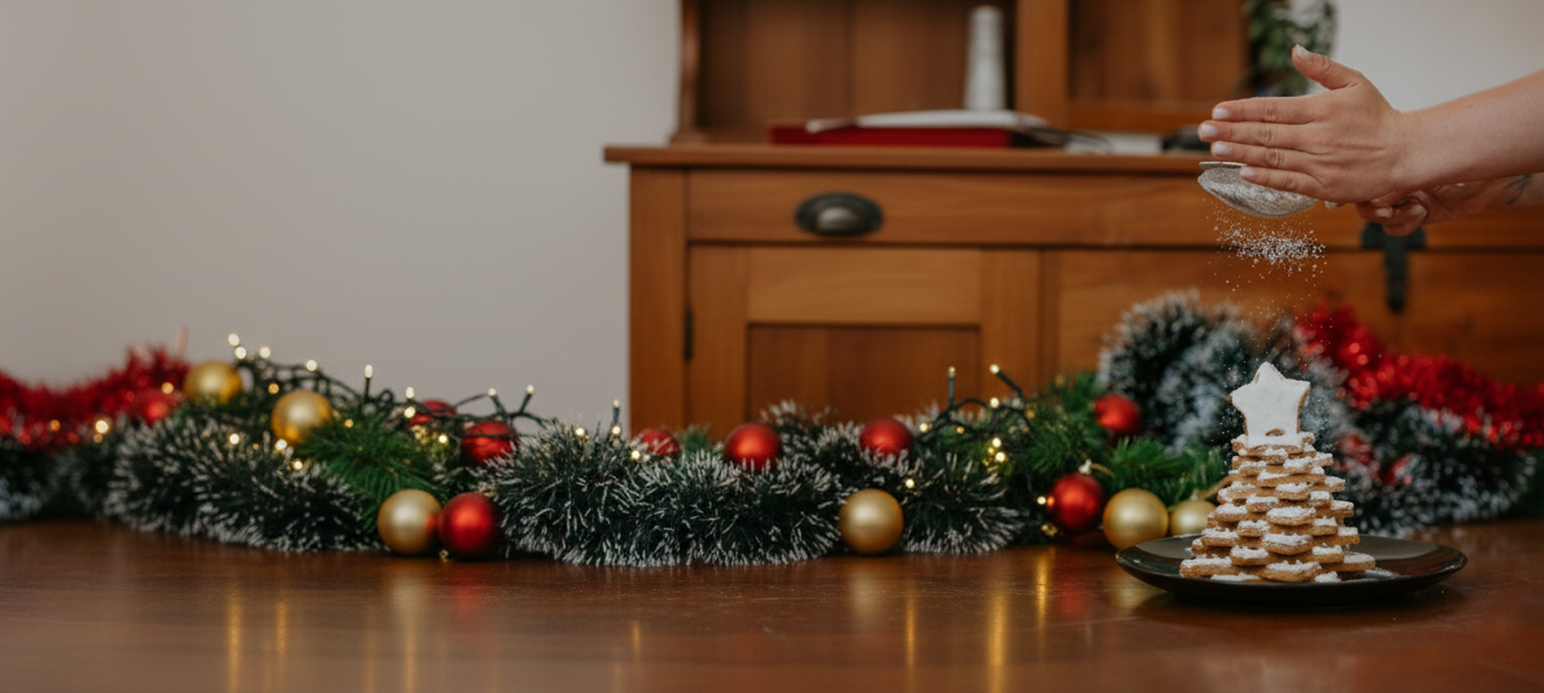 Recetas Mágicas de Galletas Navideñas