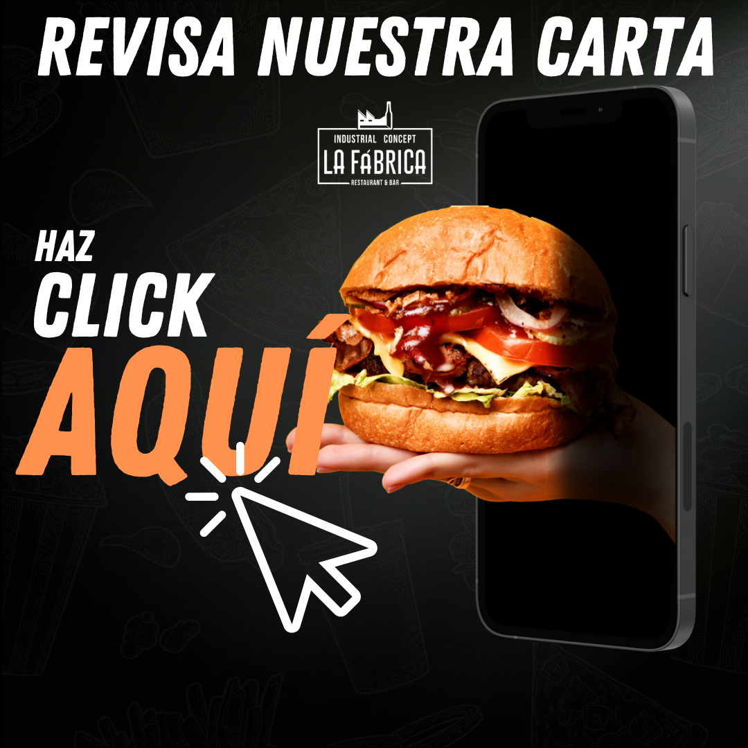 MENÚ CARTA