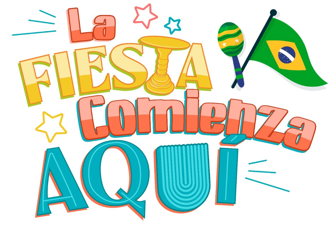 La Fiesta Comienza Aquí