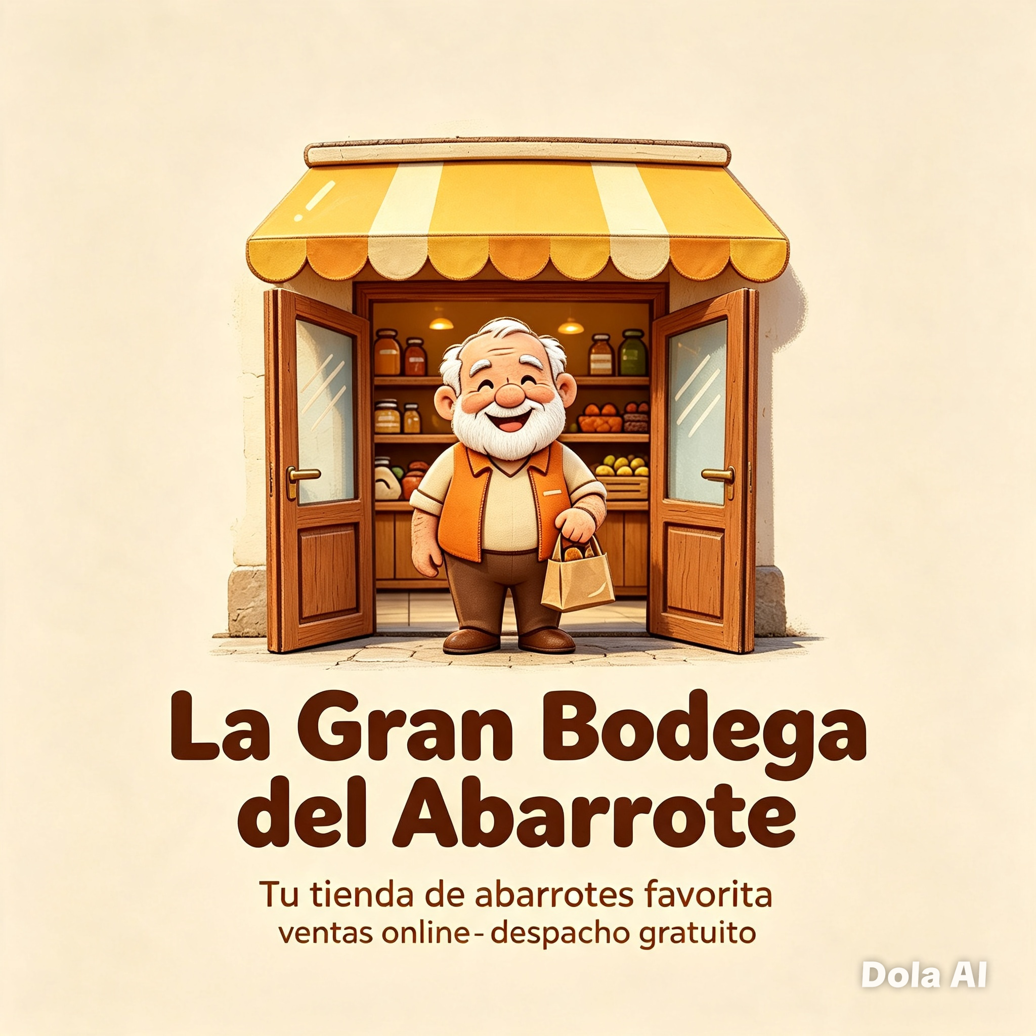 La Gran Bodega del Abarrote 