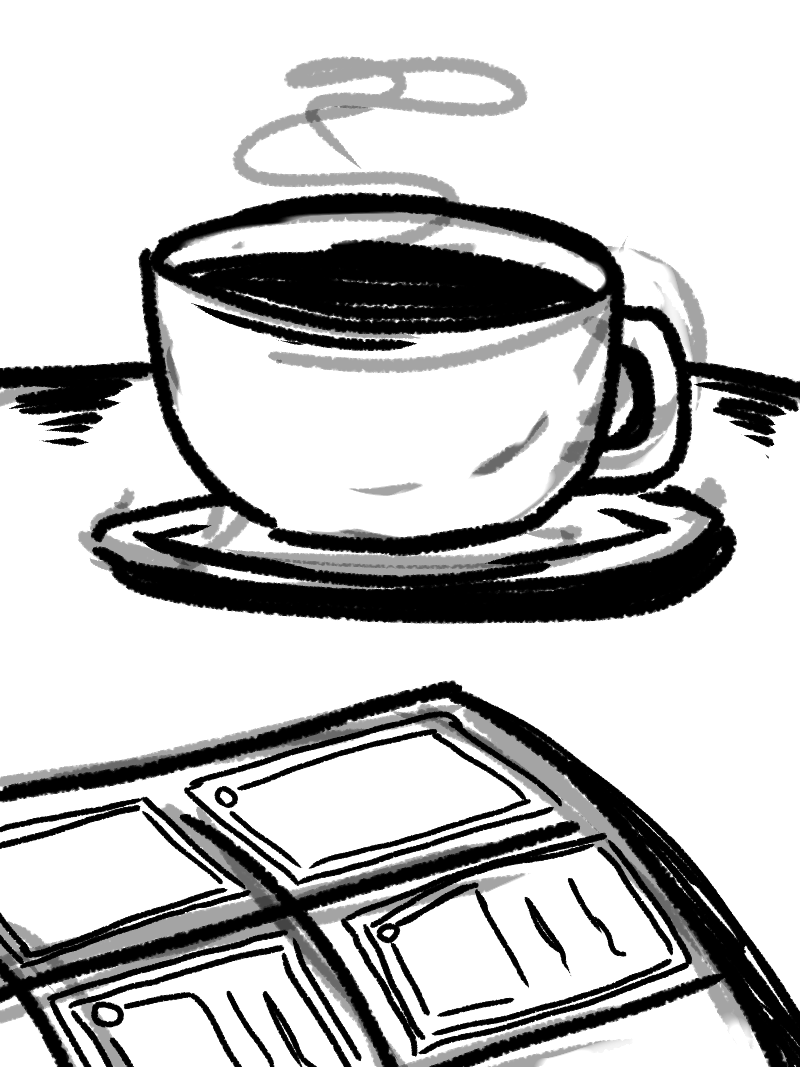 Regálanos un cafesito en Ko-fi