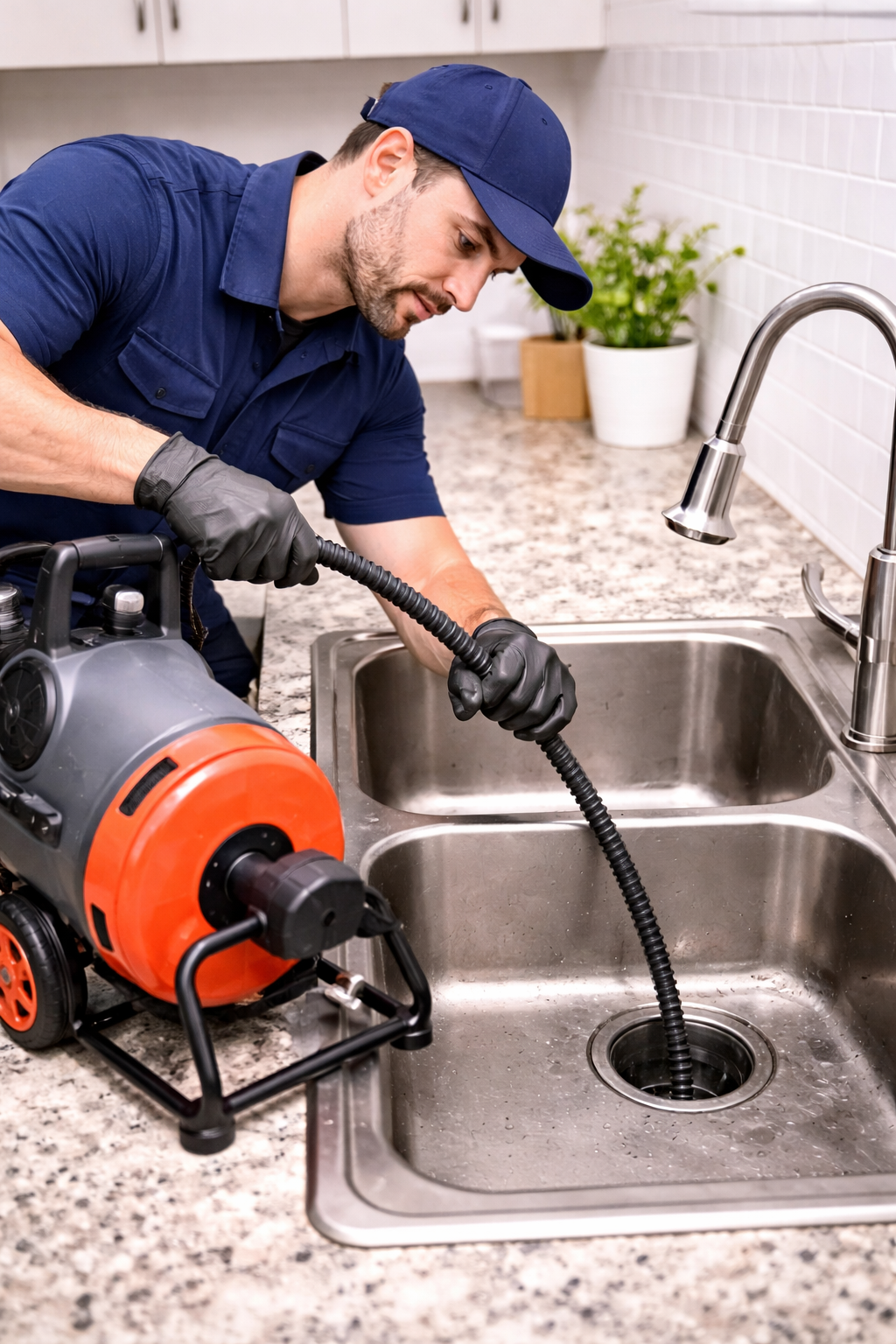 Destape WC, Duchas, Cañerías, Desagues, Lavamano, Platos