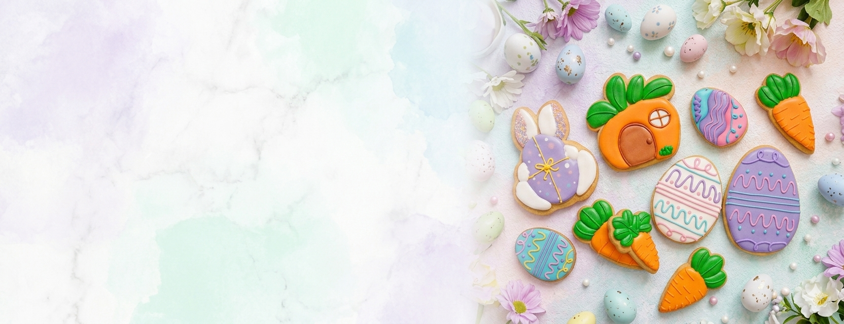 🐰 Dulces momentos de Pascua