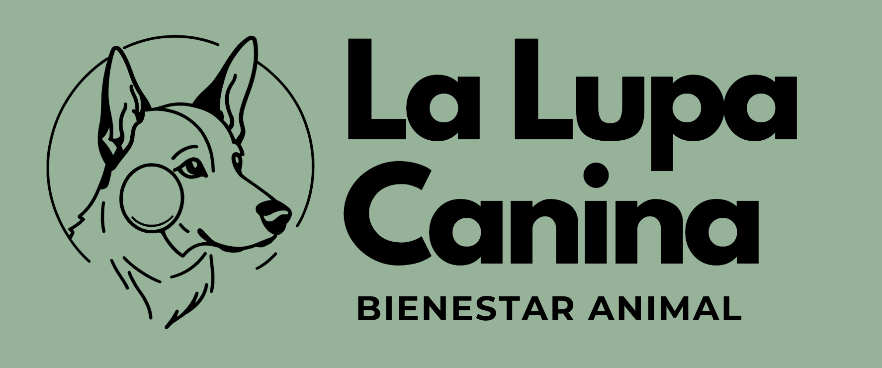 La lupa canina