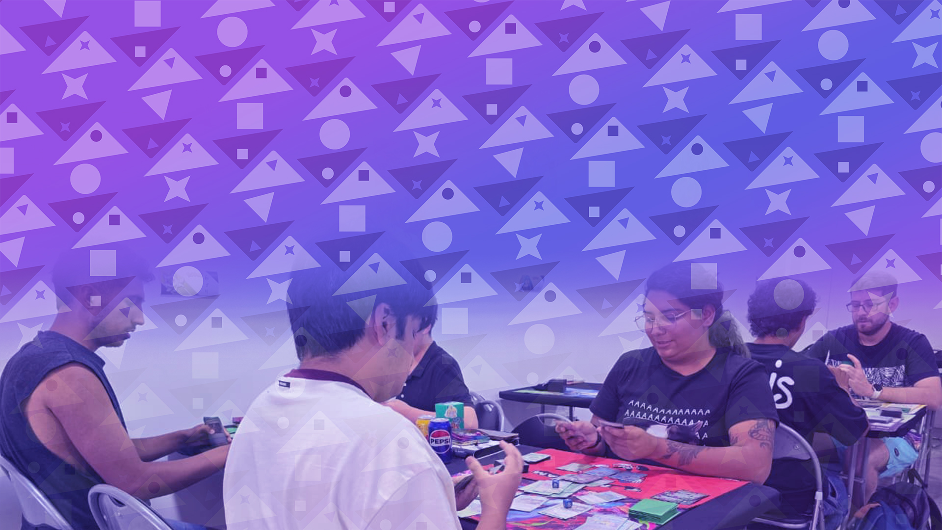 Ven a jugar con nosotros