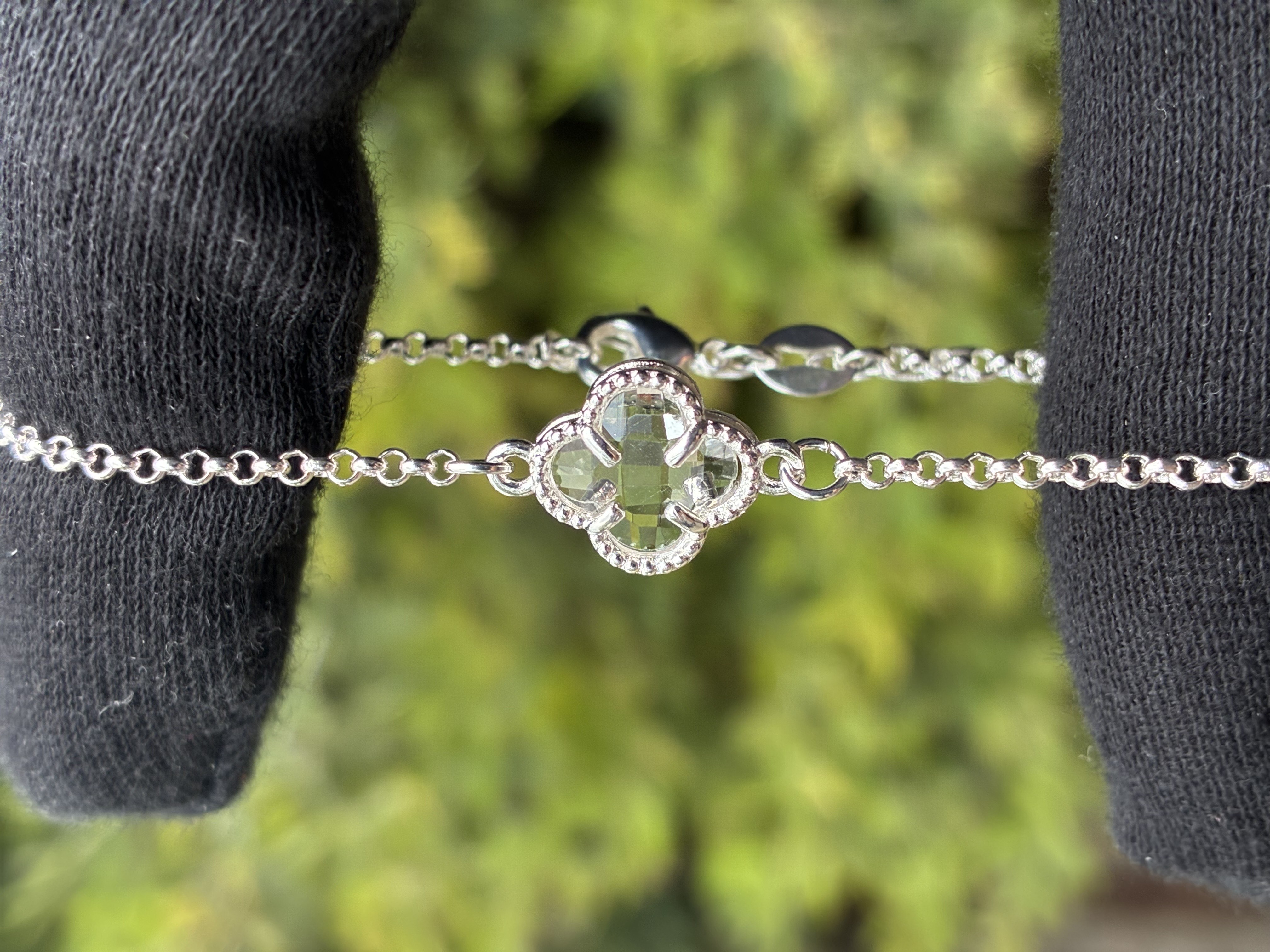 Brillo con propósito