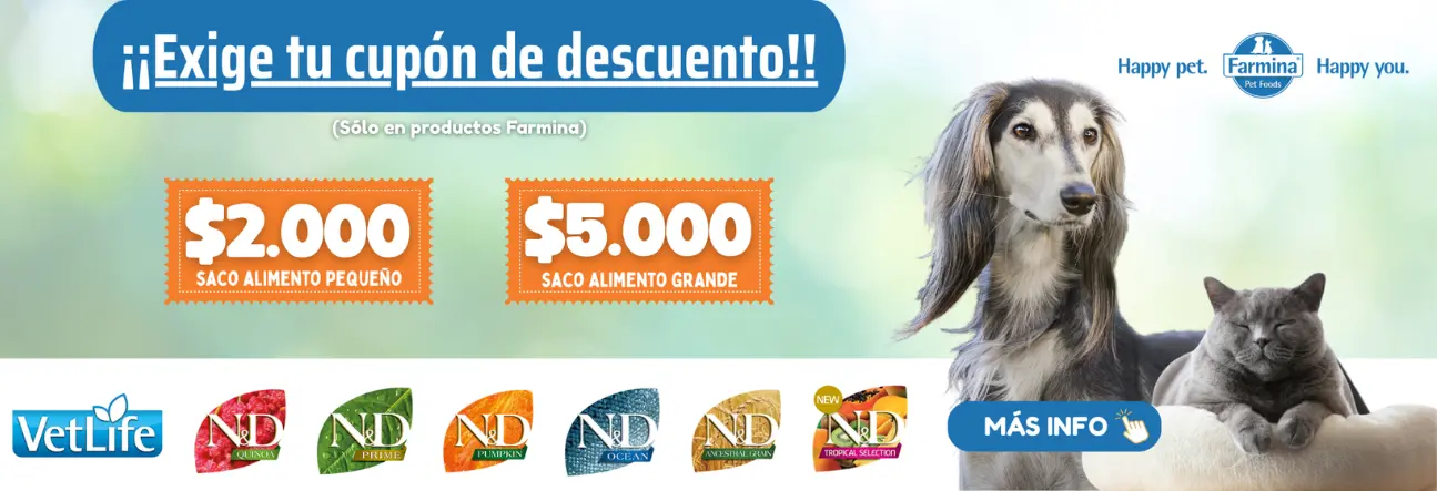 Productos Farmina