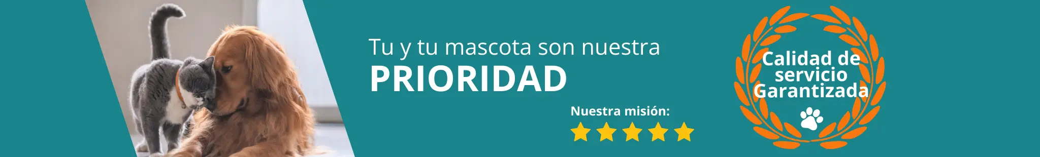 Calidad de servicio garantizada