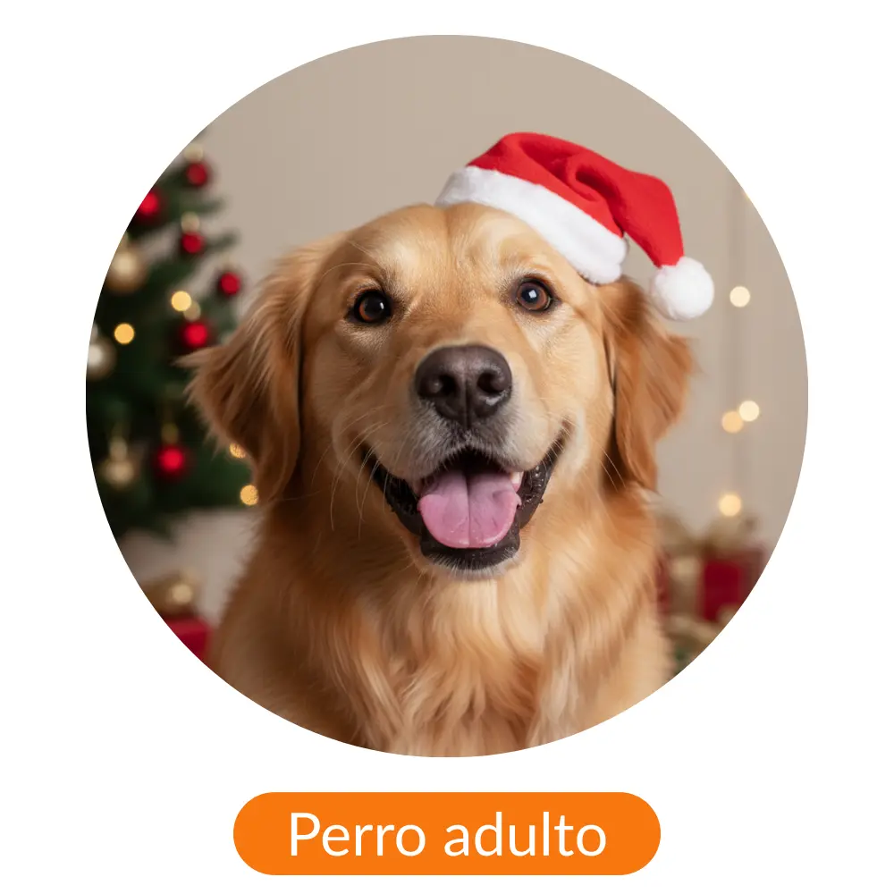 Perro Adulto