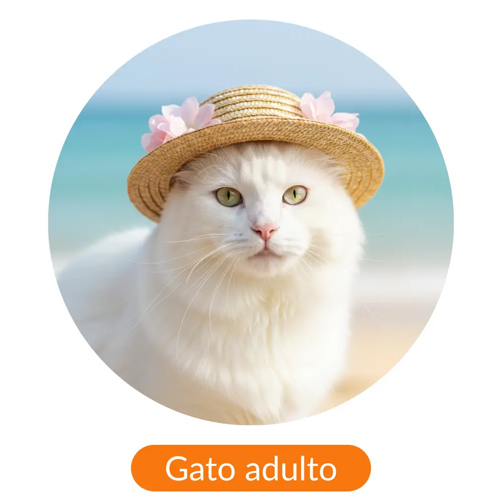 Gato Adulto