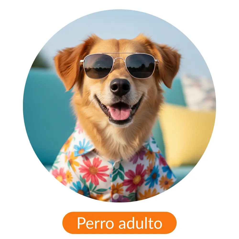 Perro Adulto