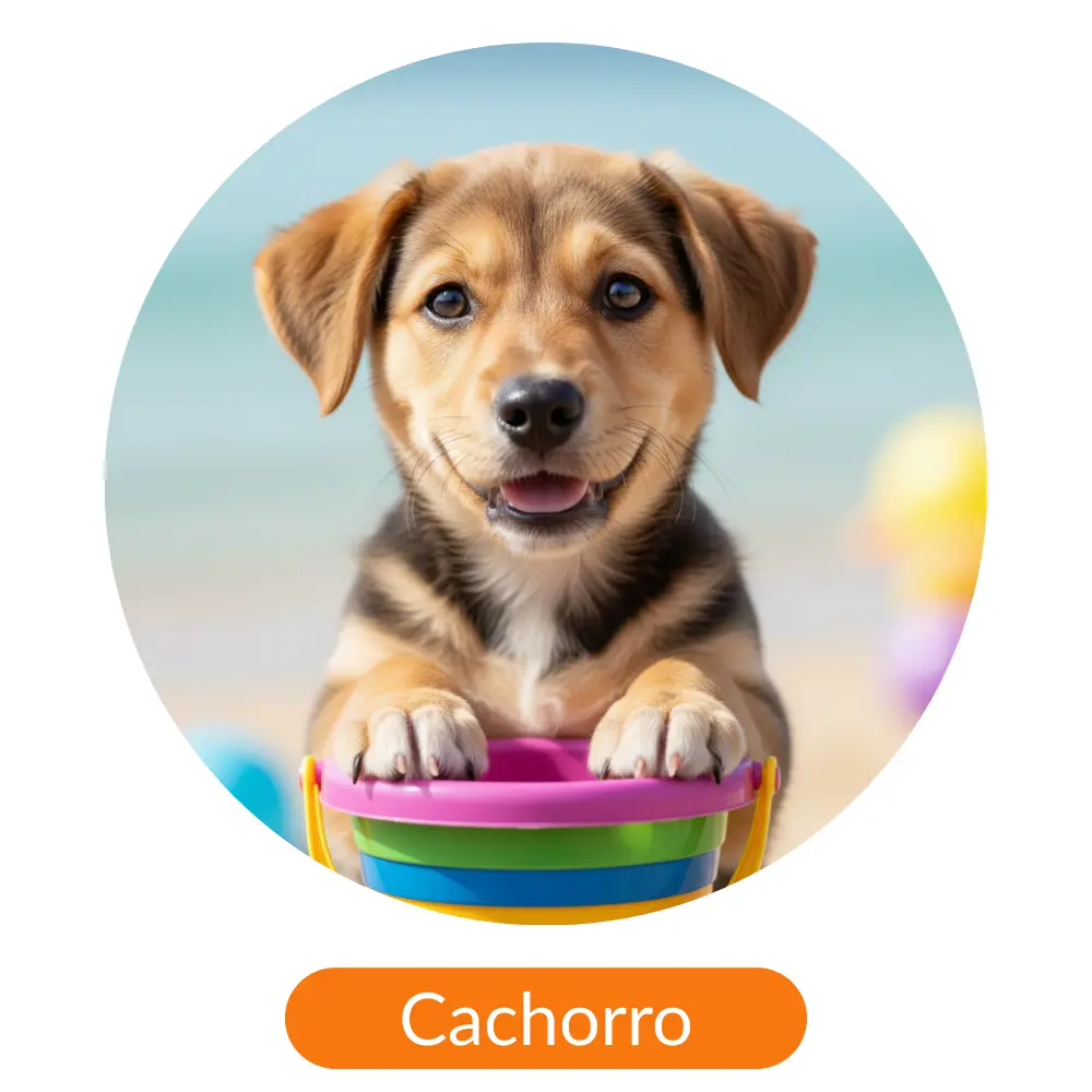 Perro Cachorro