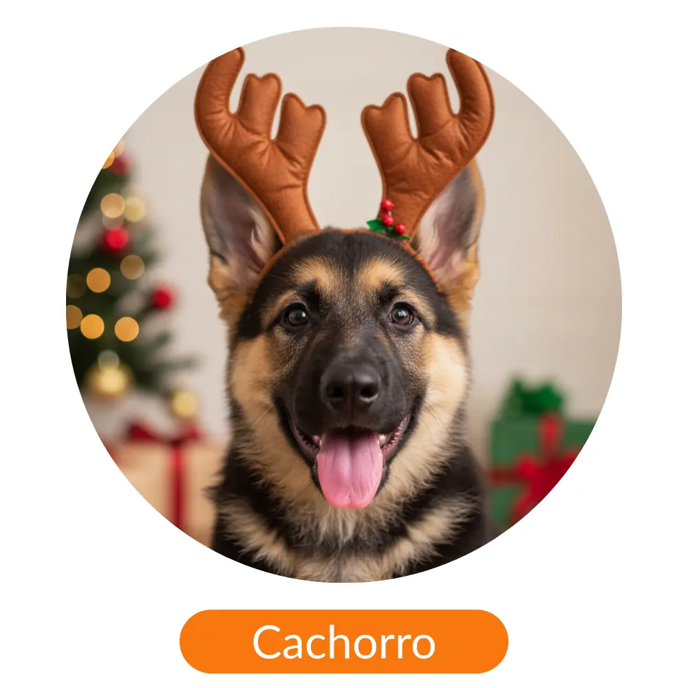 Perro Cachorro