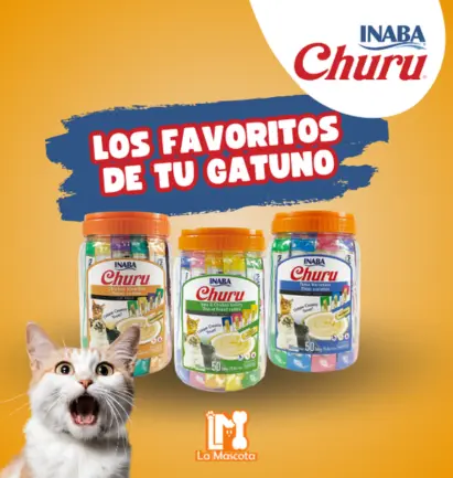 Alimentos Churu