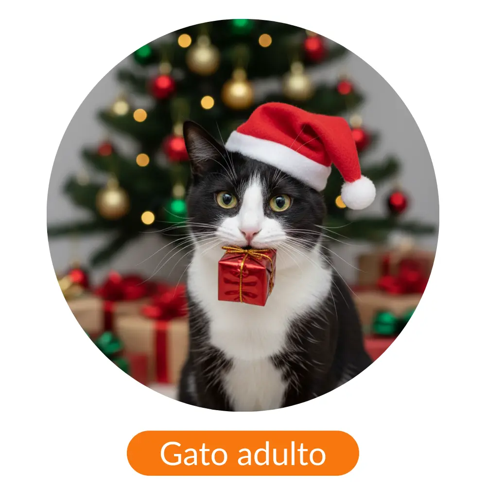 Gato Adulto