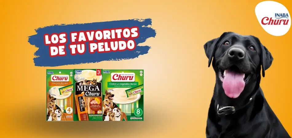 Churu para perros