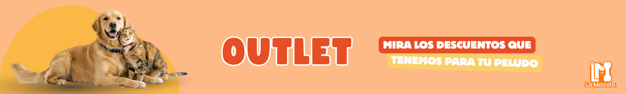 Outet - La Mascota