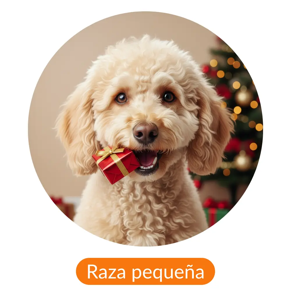 Perro Raza Pequeña