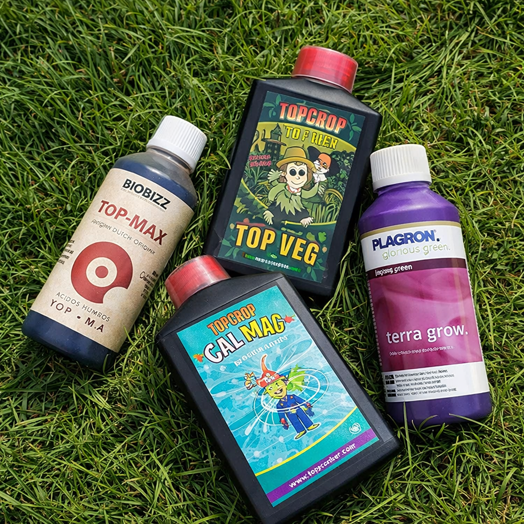 F e r t i l i z a n t e s