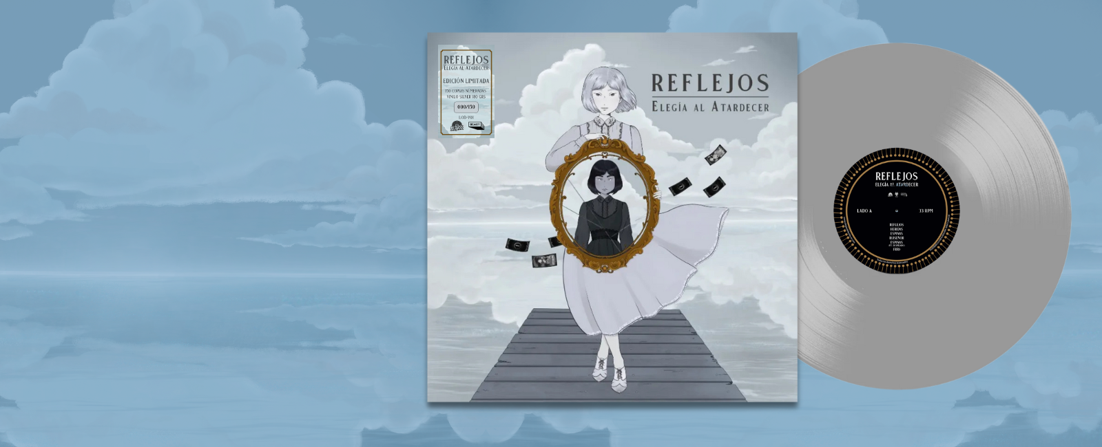 REFLEJOS EN VINILO 