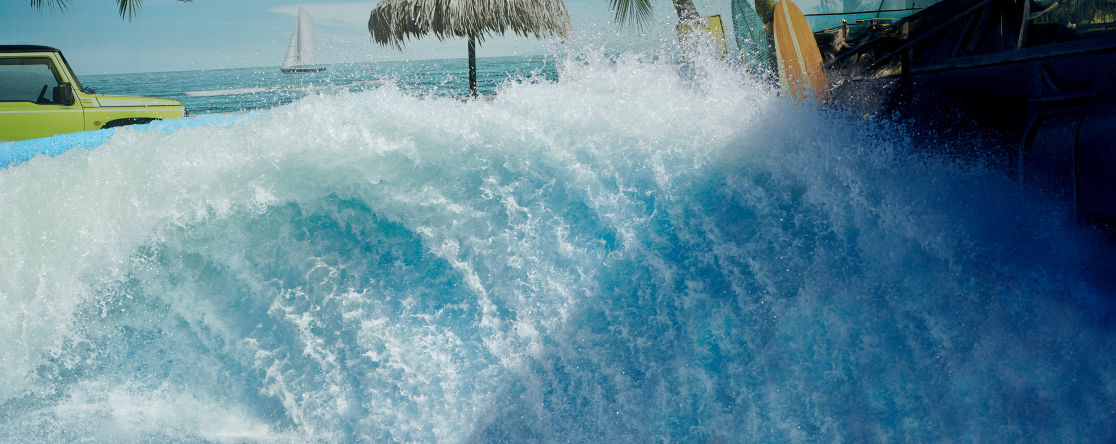 Vive la Ola del Mall Sport