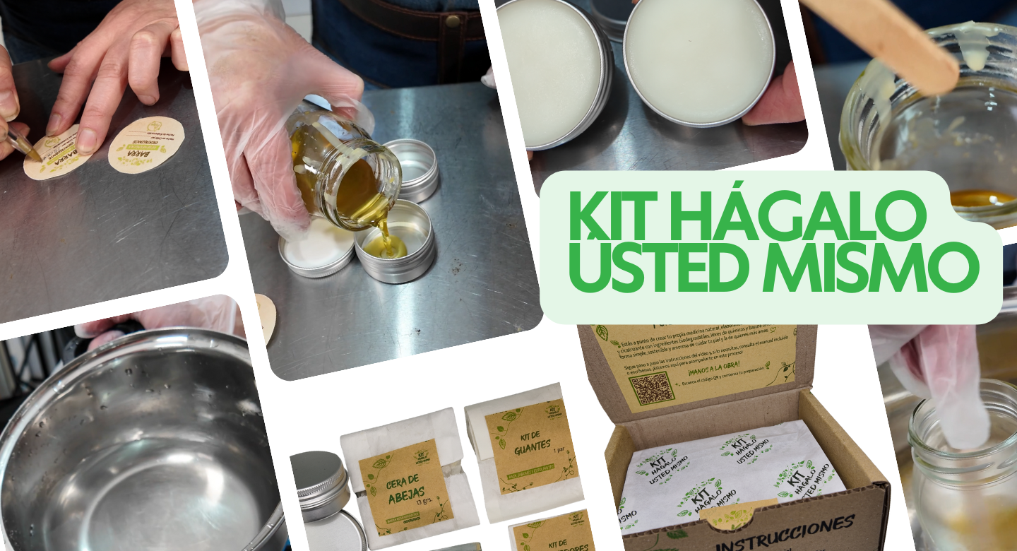 Barra Regeneradora y Cicatrizante