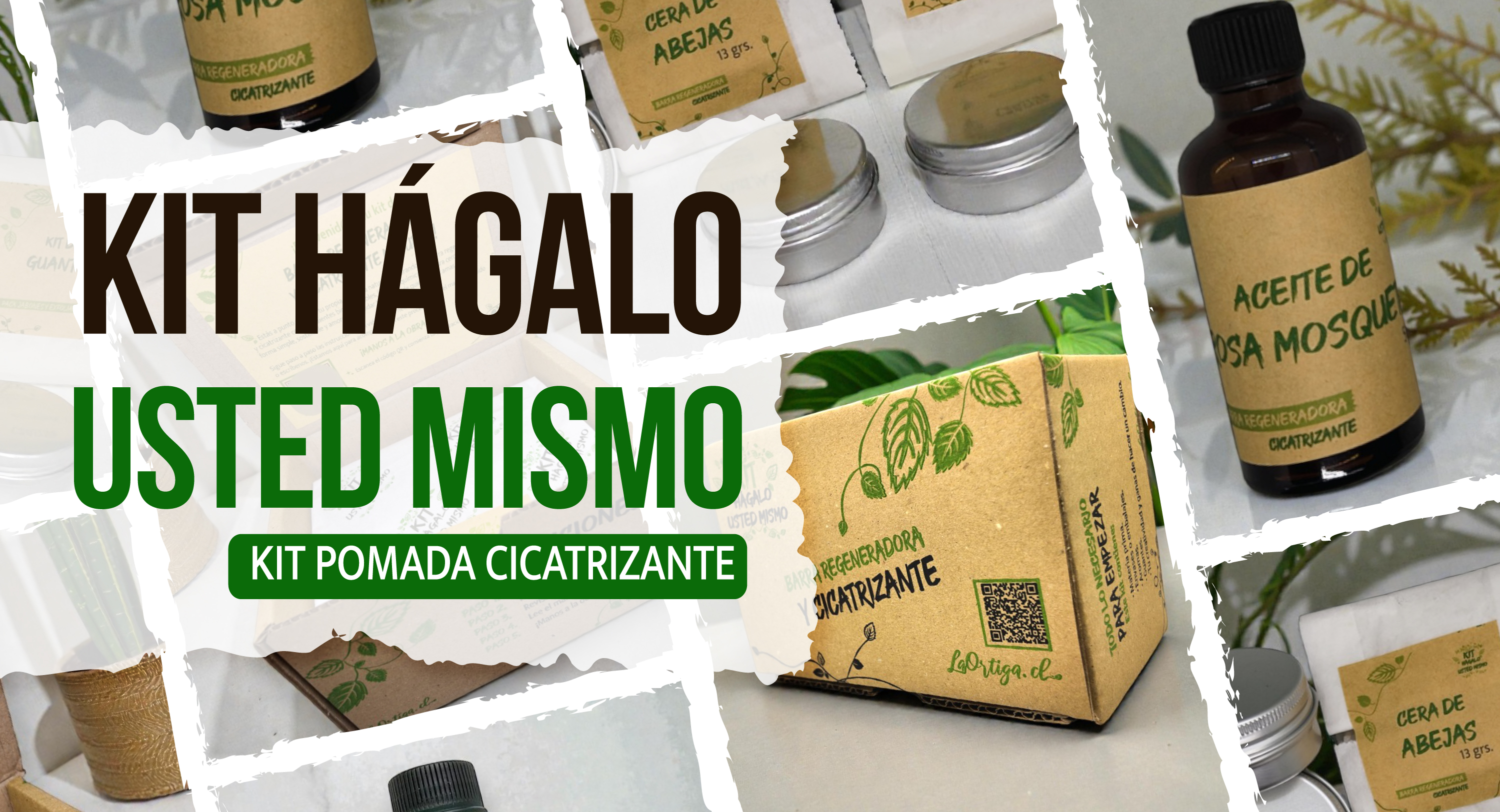 Kit Hágalo usted mismo