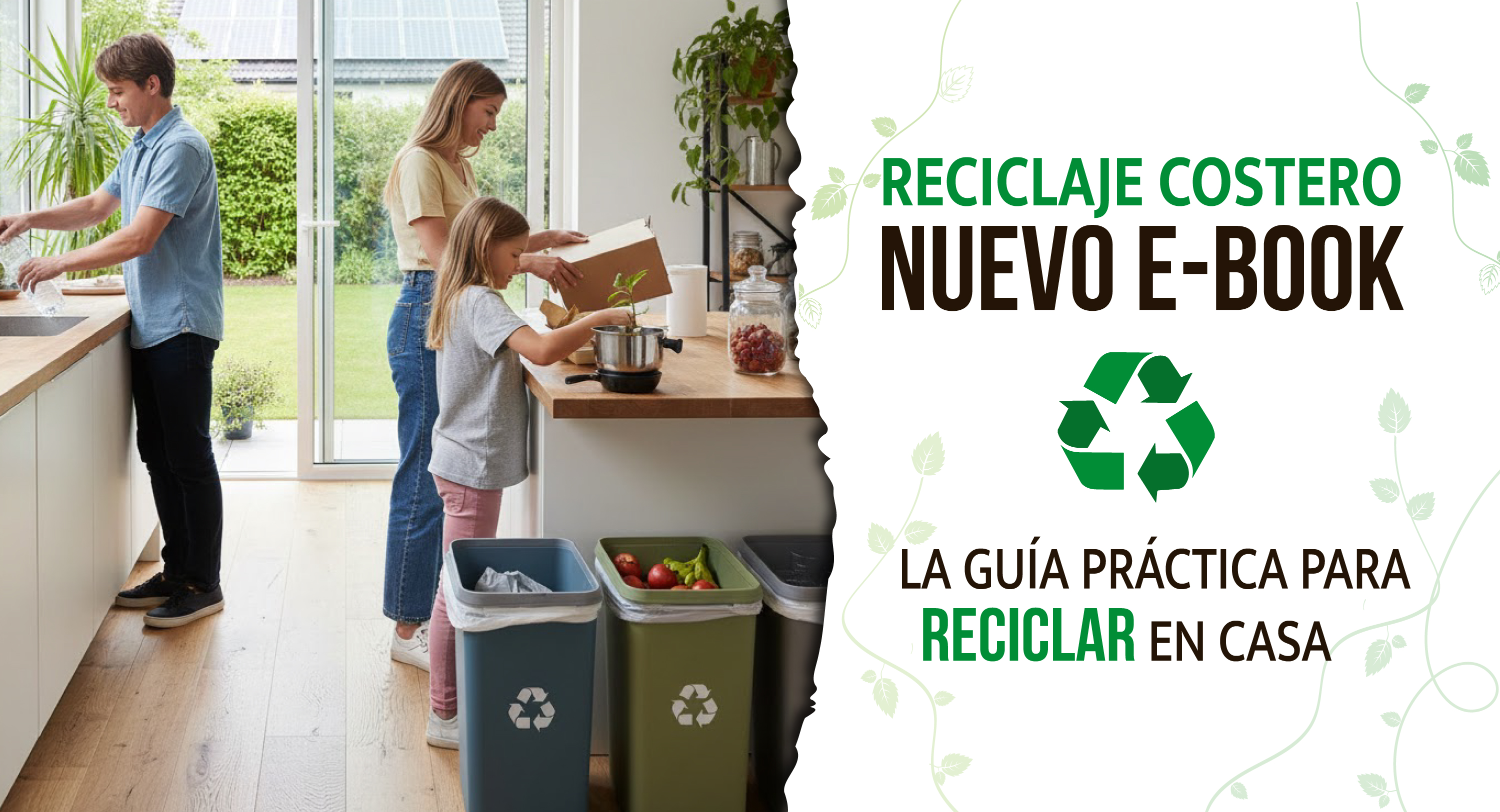Guía Práctica Reciclaje en casa