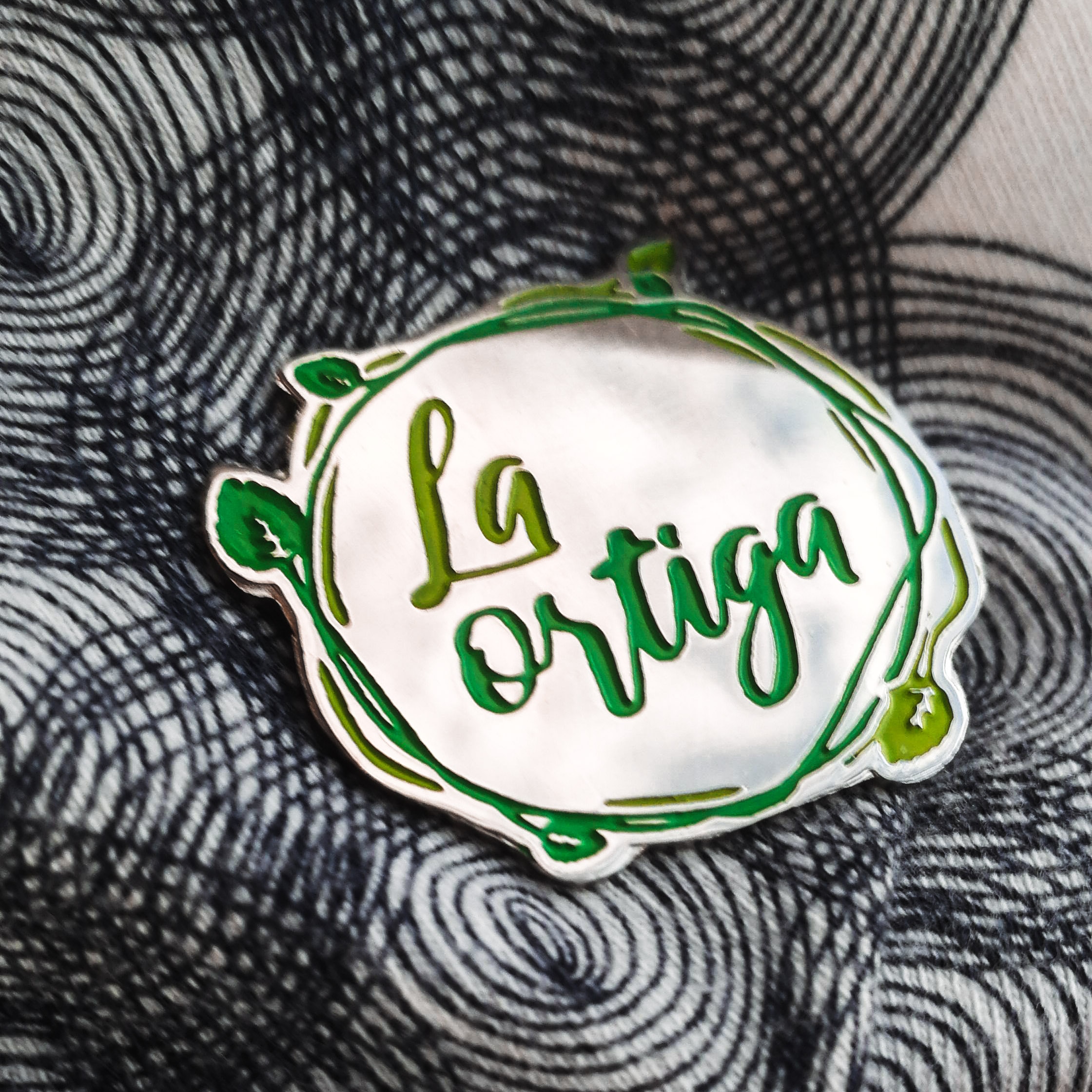LaOrtiga