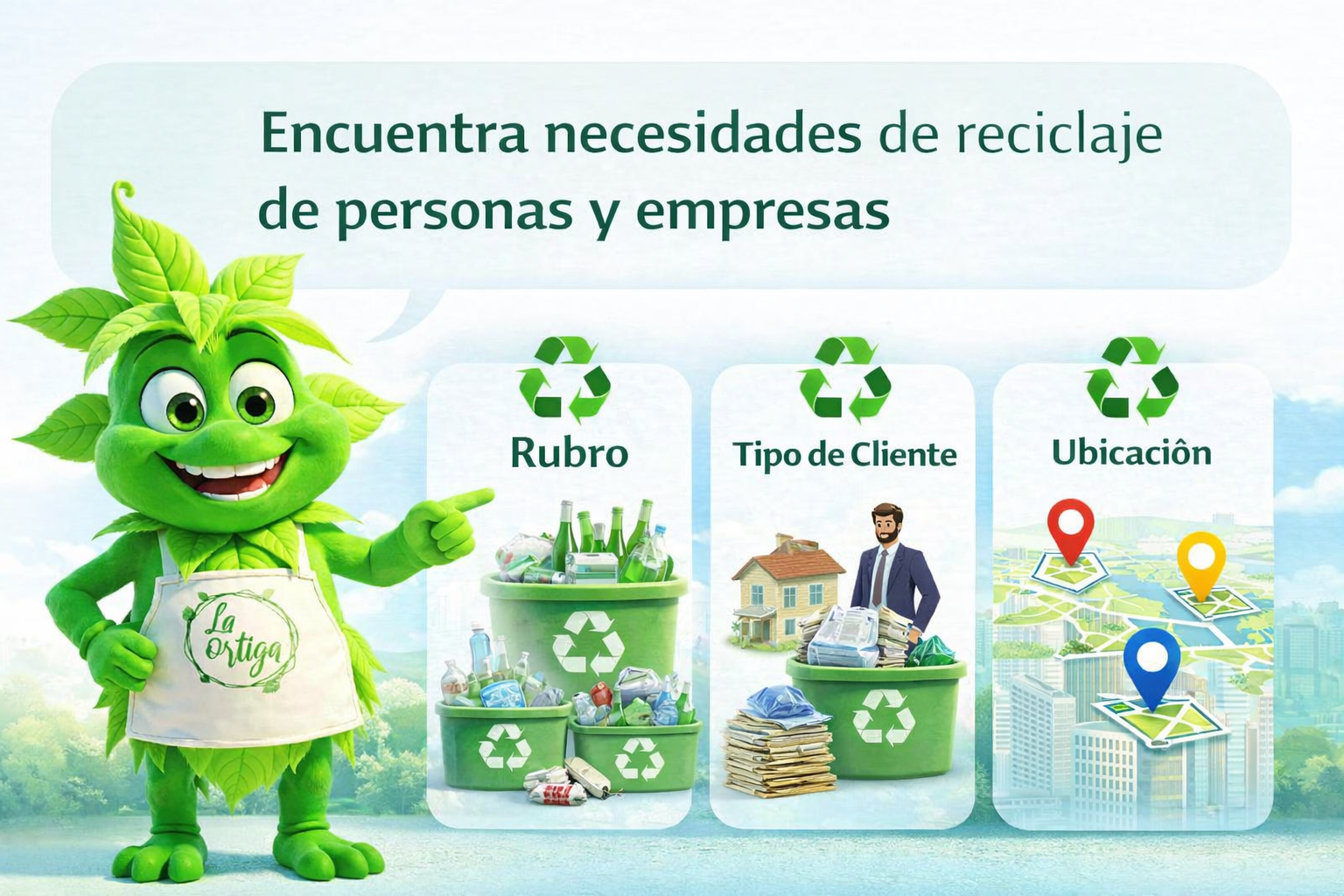 Título de la sección