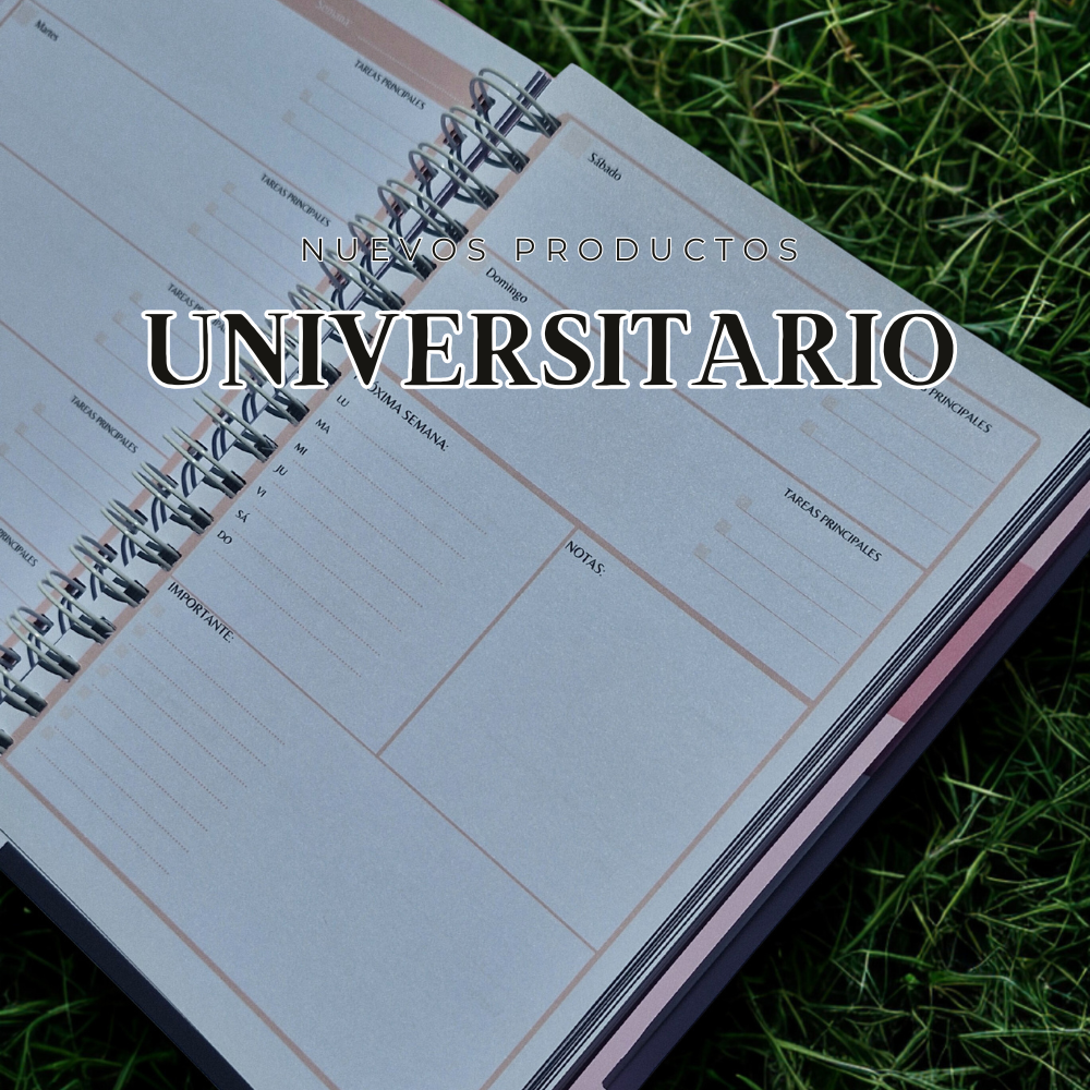 UNIVERSITARIO