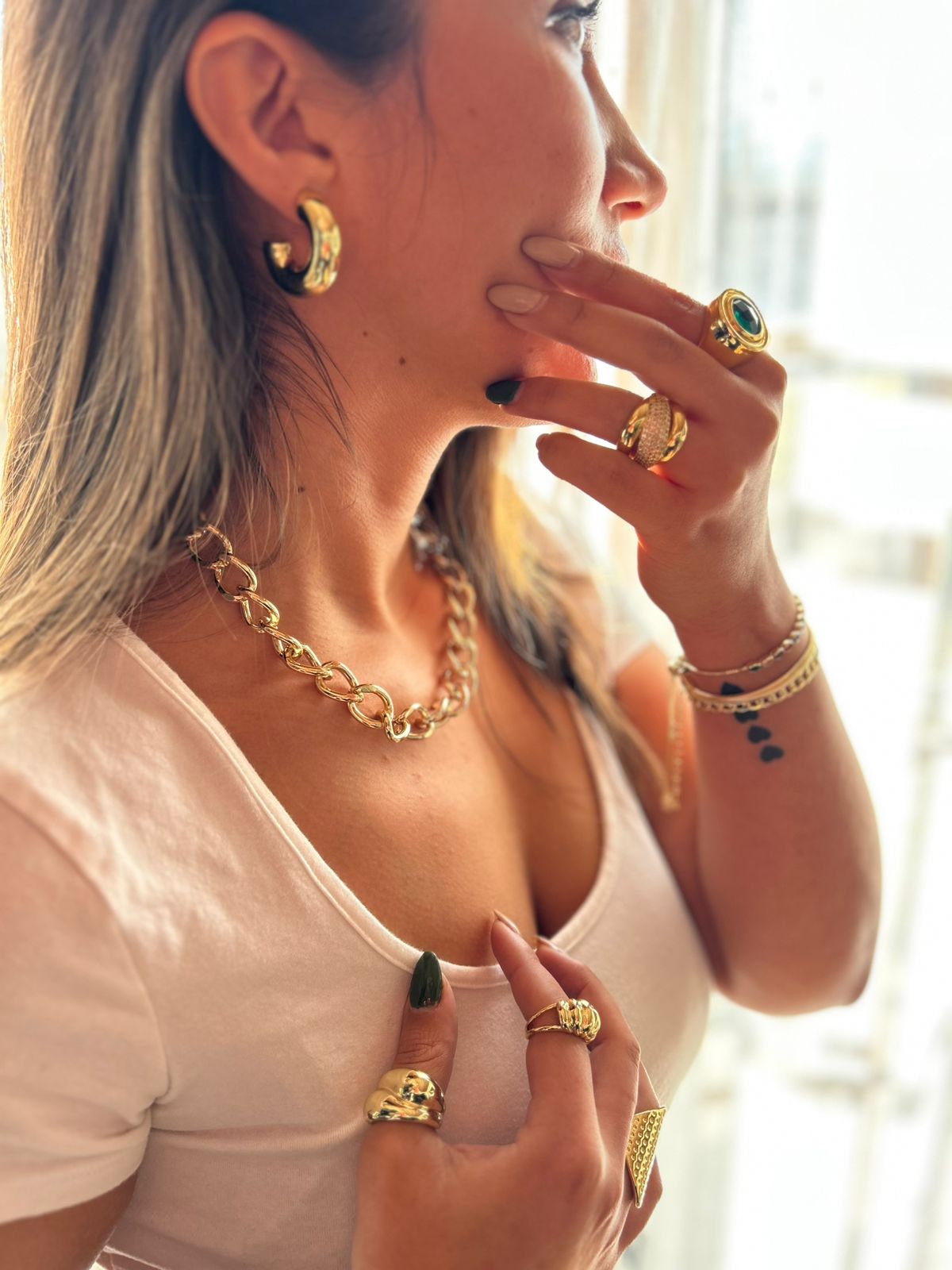 Diseñadas para robar miradas