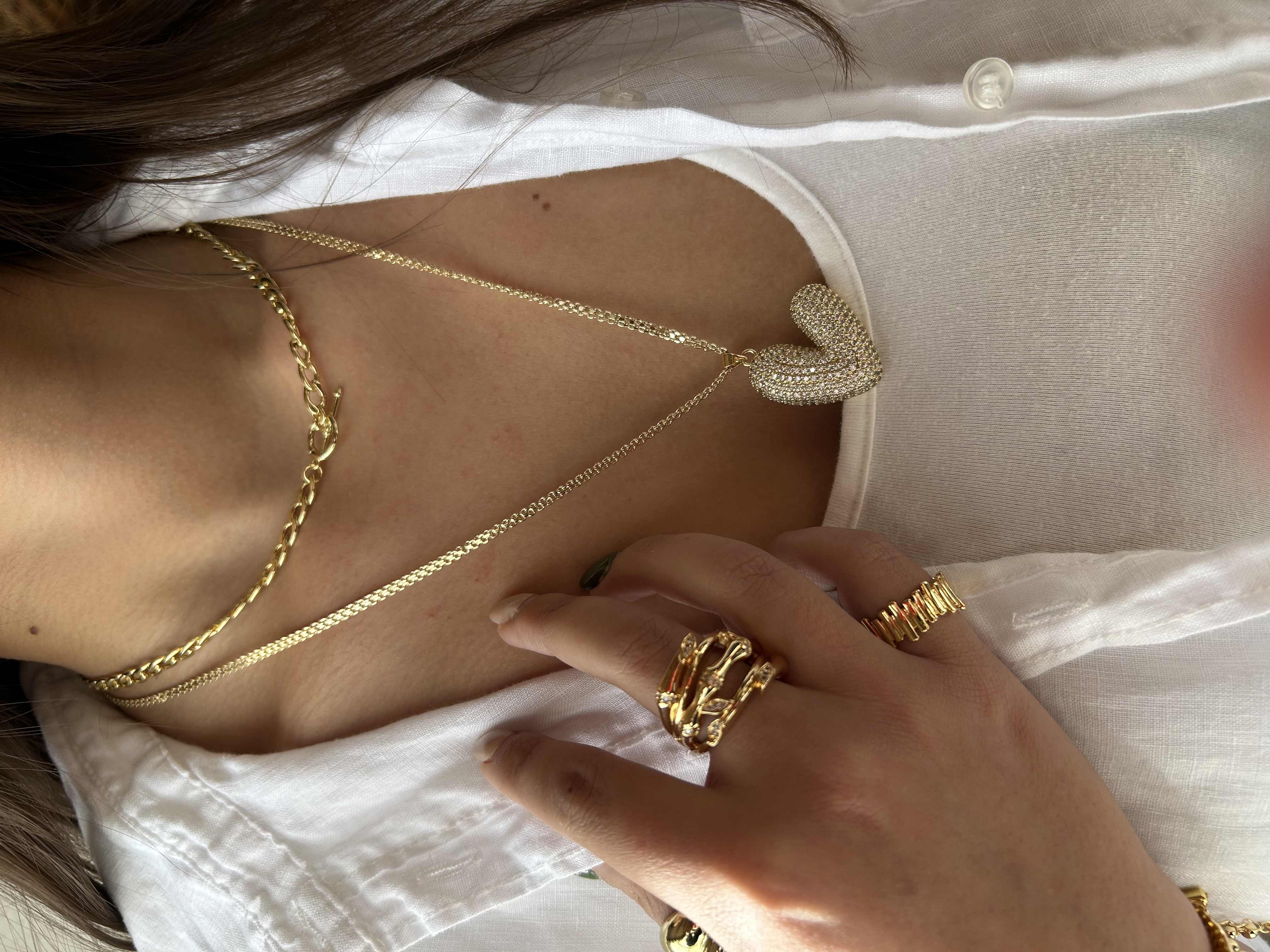 Lo clásico, pero con carácter 