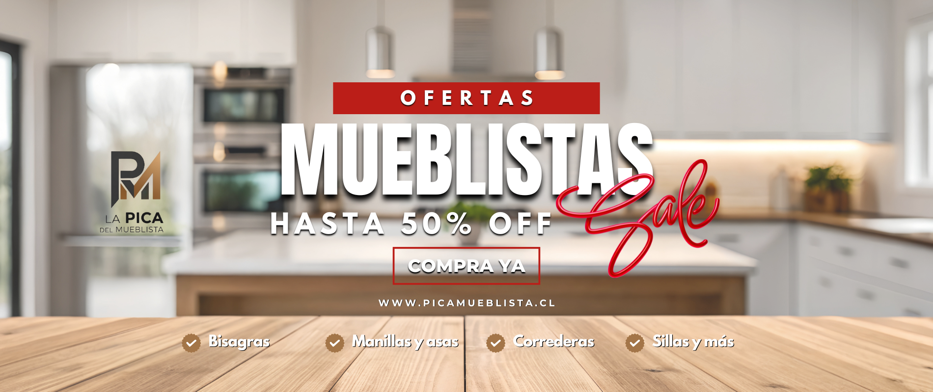 La pica del Mueblista