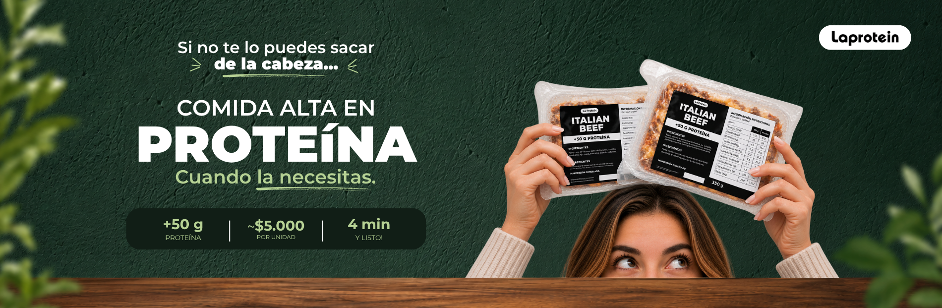 La Protein