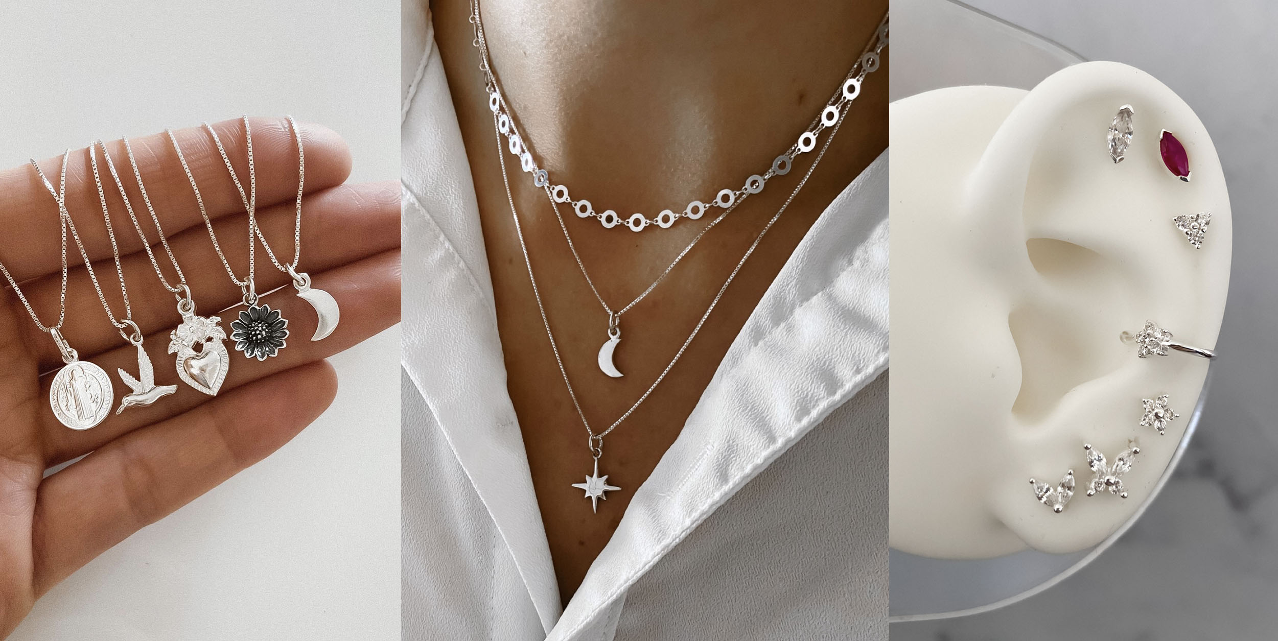 La Ribera  |  PLATA 925