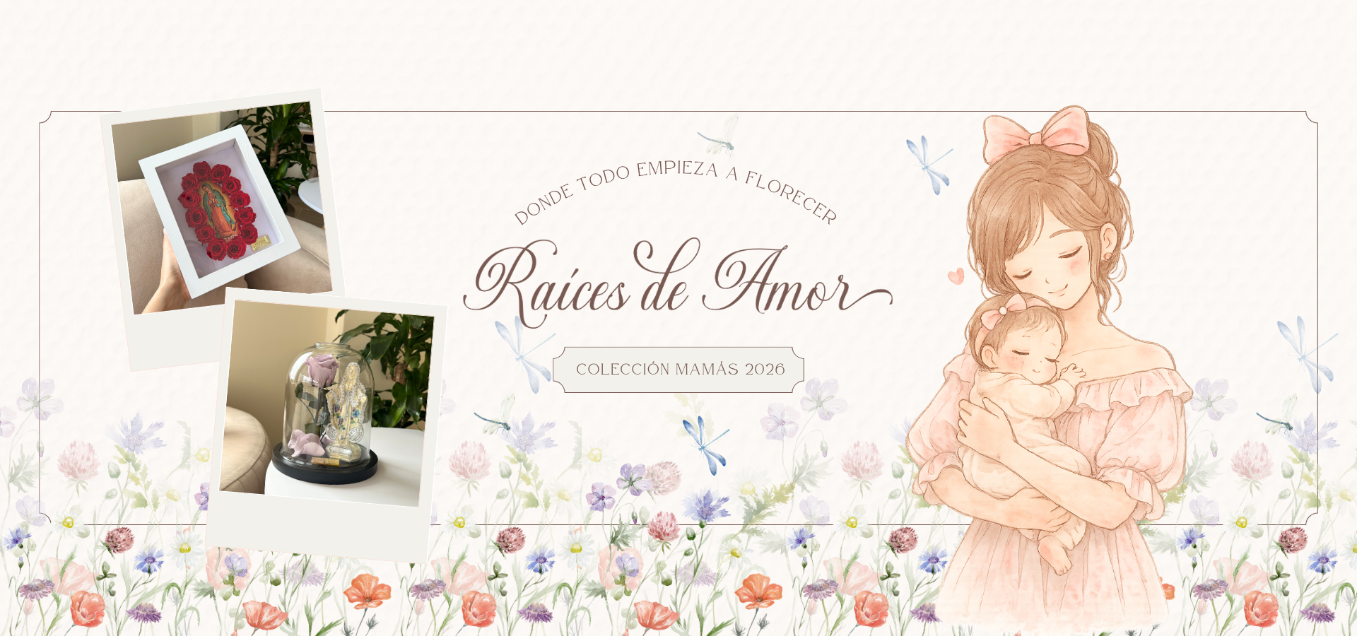 La Rosa Encantada